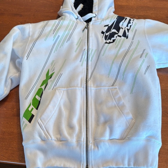 Fox Sasquatch Hoodie - Picture 6 of 12